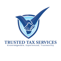 Trusted Tax Services Logo